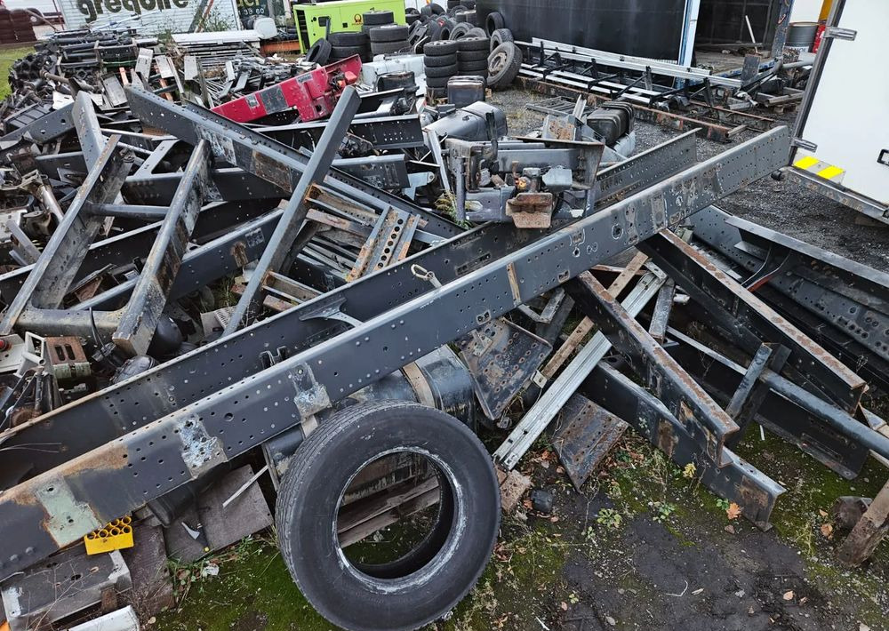 Rama Scania Man Mercedes Volvo Renault Daf - Pièces de rechange: photos 2 Rama Scania Man Mercedes Volvo Renault Daf - Pièces de rechange: photos 2