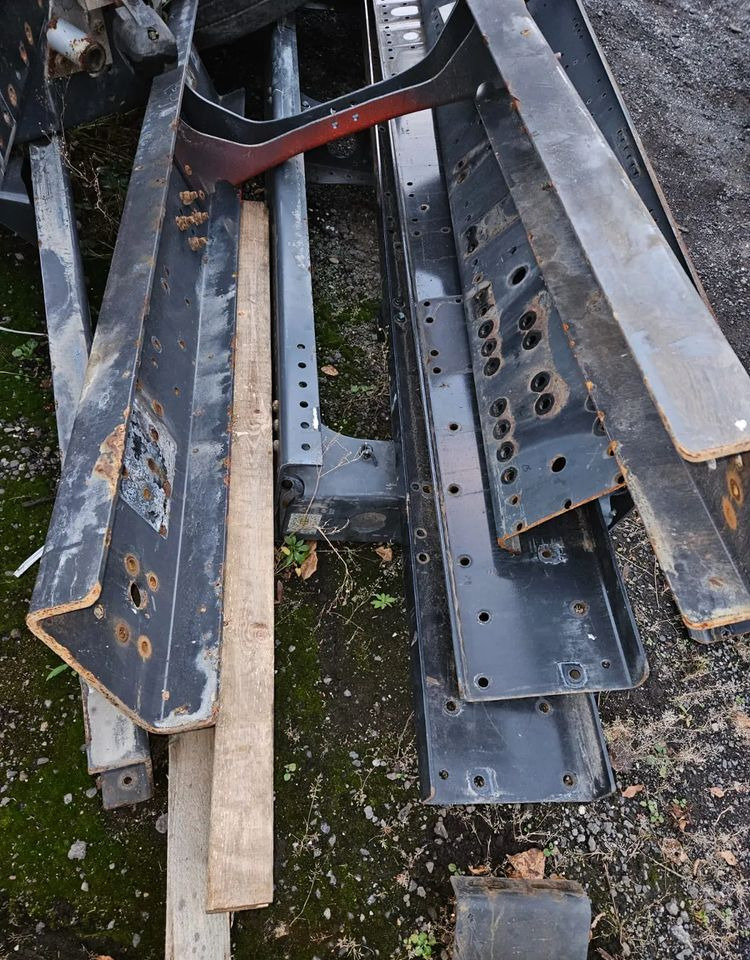 Rama Scania Man Mercedes Volvo Renault Daf - Pièces de rechange: photos 3 Rama Scania Man Mercedes Volvo Renault Daf - Pièces de rechange: photos 3