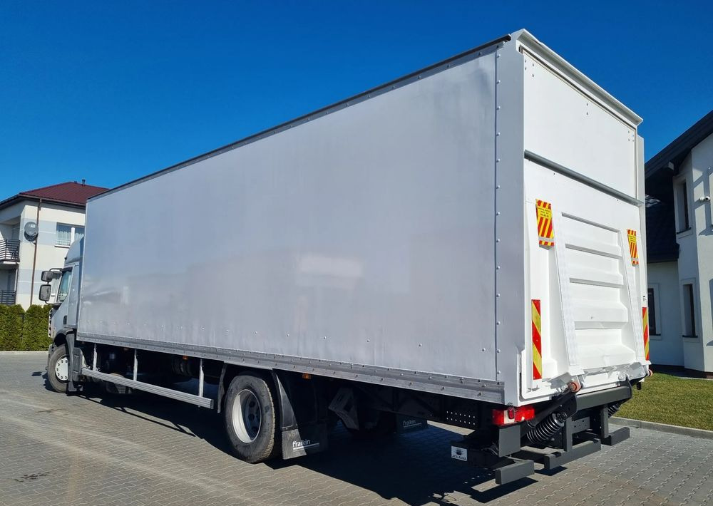 Renault Premium 270 - Camion fourgon: photos 3 Renault Premium 270 - Camion fourgon: photos 3