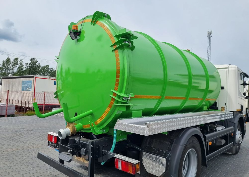 Scania P360 - Benne à ordures ménagères: photos 3 Scania P360 - Benne à ordures ménagères: photos 3