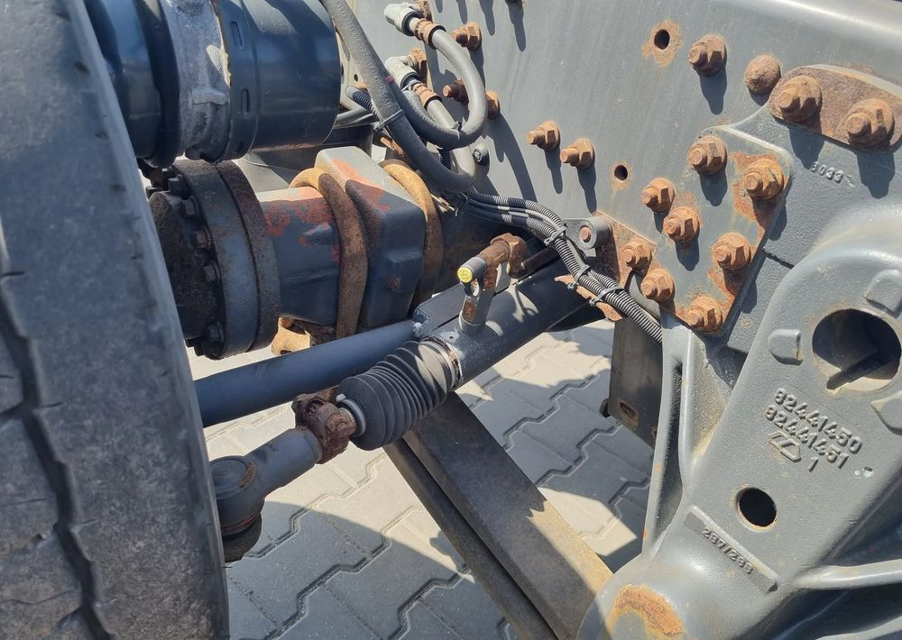 Volvo FE 340 - Châssis cabine: photos 5 Volvo FE 340 - Châssis cabine: photos 5