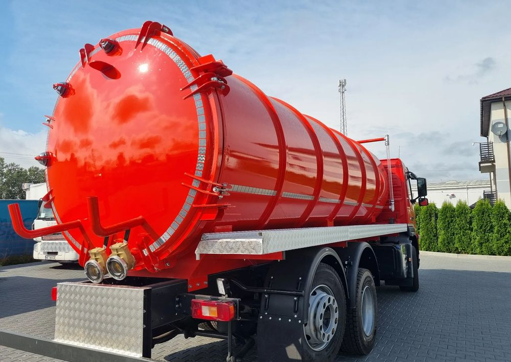 Volvo FM 410 - Benne à ordures ménagères: photos 3 Volvo FM 410 - Benne à ordures ménagères: photos 3