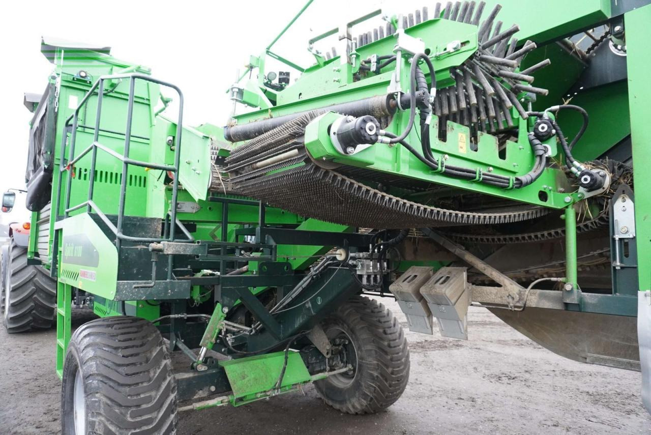 AVR kartoffelroder spirit 6100 - Arracheuse de pommes de terre: photos 4 AVR kartoffelroder spirit 6100 - Arracheuse de pommes de terre: photos 4