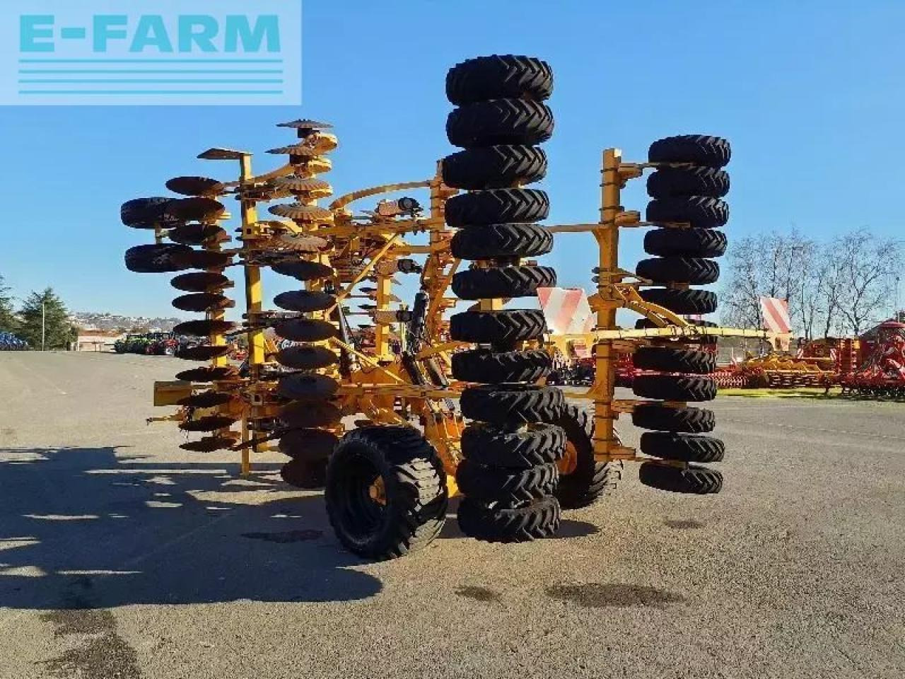 Agrisem maximulch - Bineuse: photos 4 Agrisem maximulch - Bineuse: photos 4