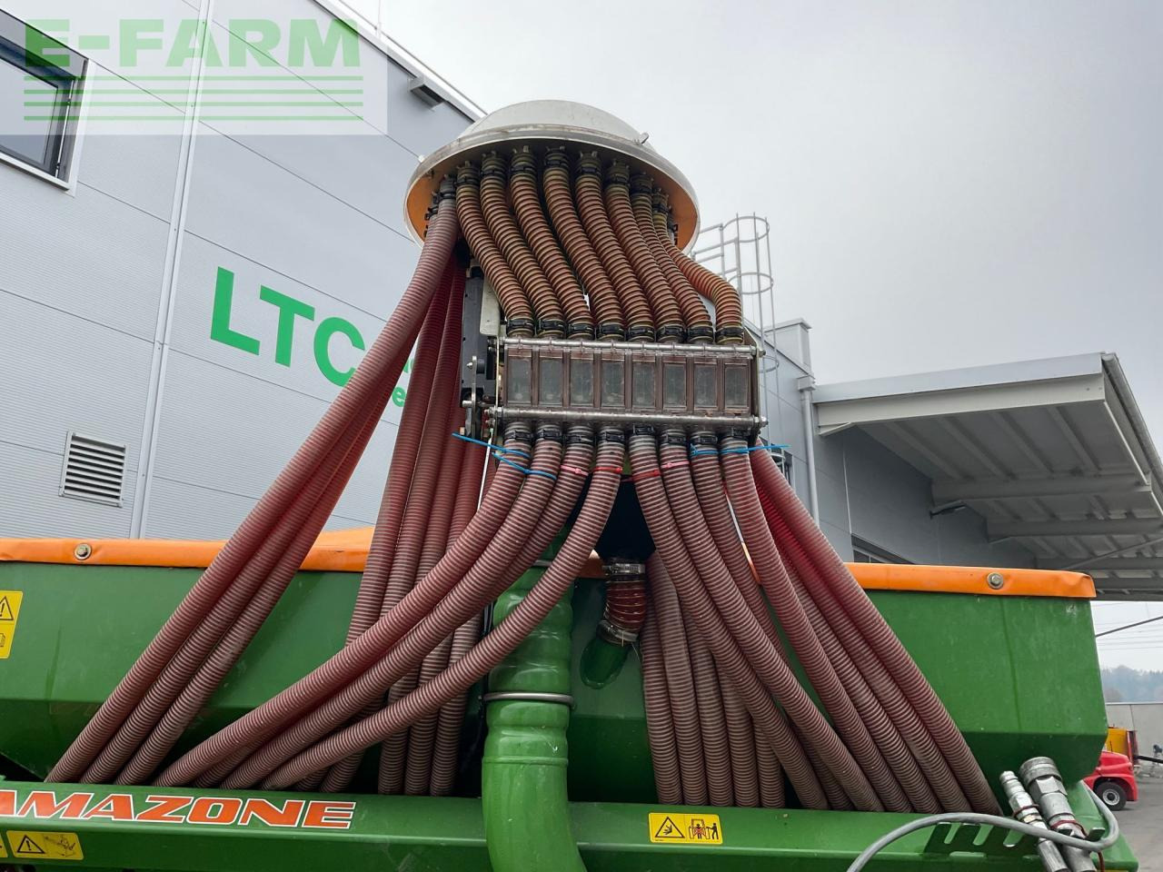 Combiné de semis Amazone AD-P 303 Special+ KE 3000: photos 14