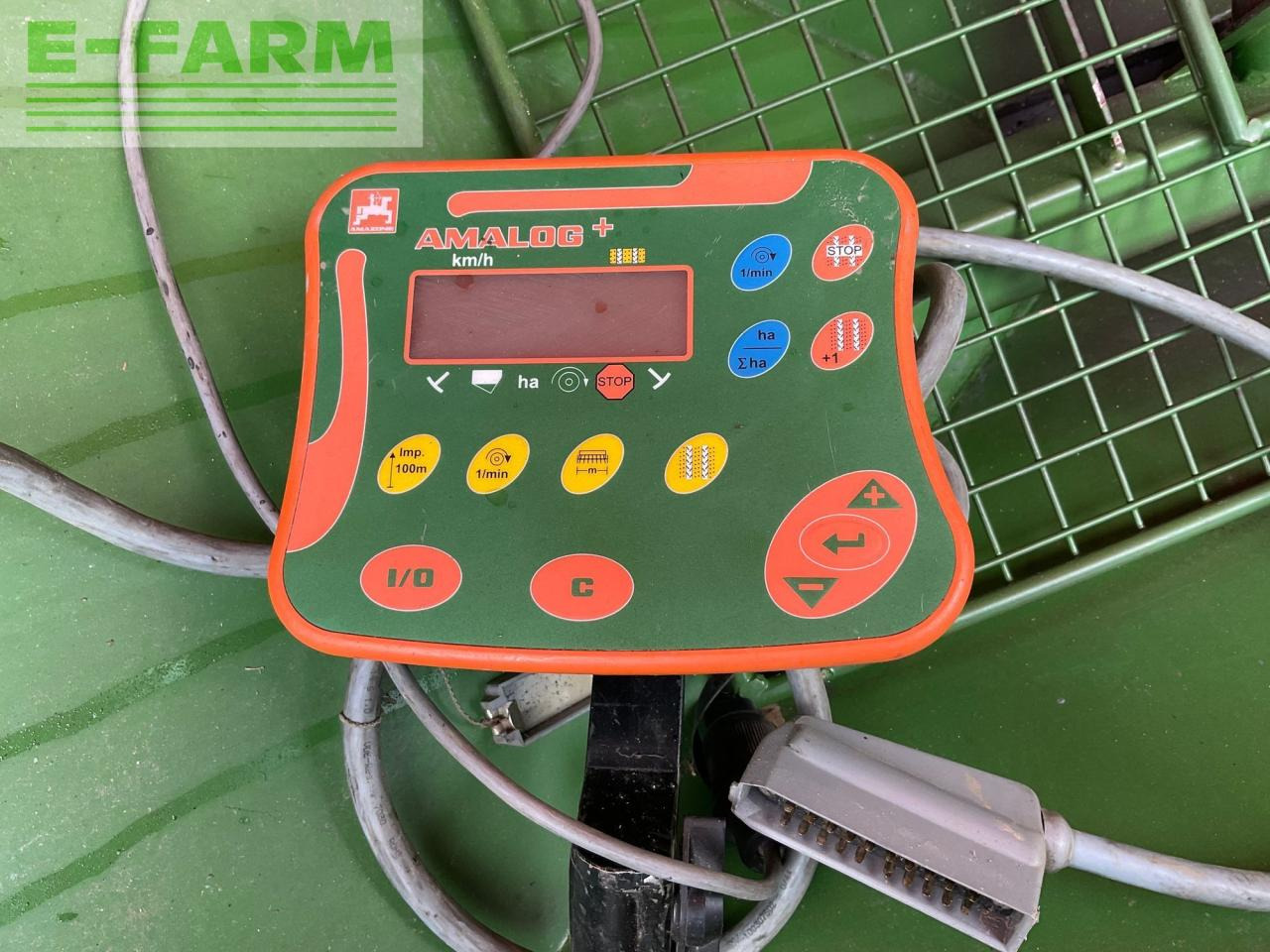 Combiné de semis Amazone AD-P 303 Special+ KE 3000: photos 19