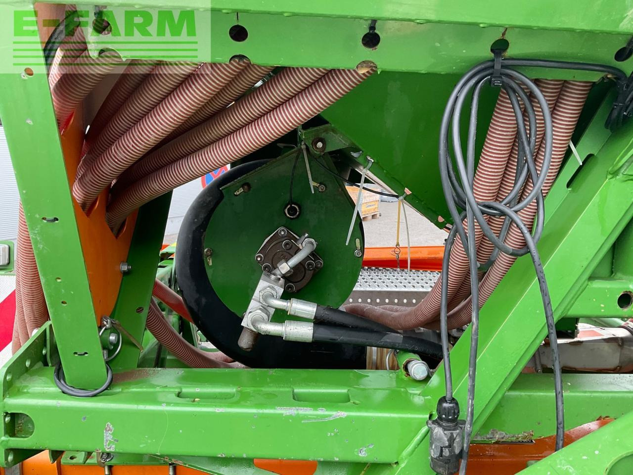 Combiné de semis Amazone AD-P 303 Special+ KE 3000: photos 10