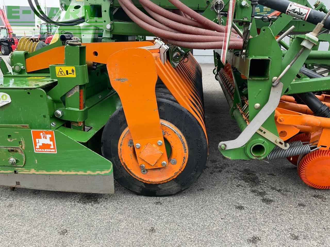 Combiné de semis Amazone AD-P 303 Special+ KE 3000: photos 16