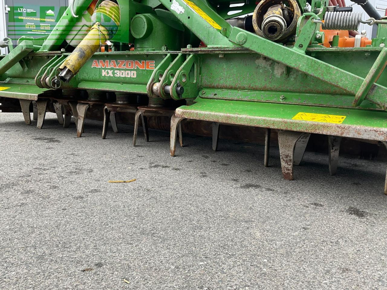 Combiné de semis Amazone AD-P 303 Special+ KE 3000: photos 20