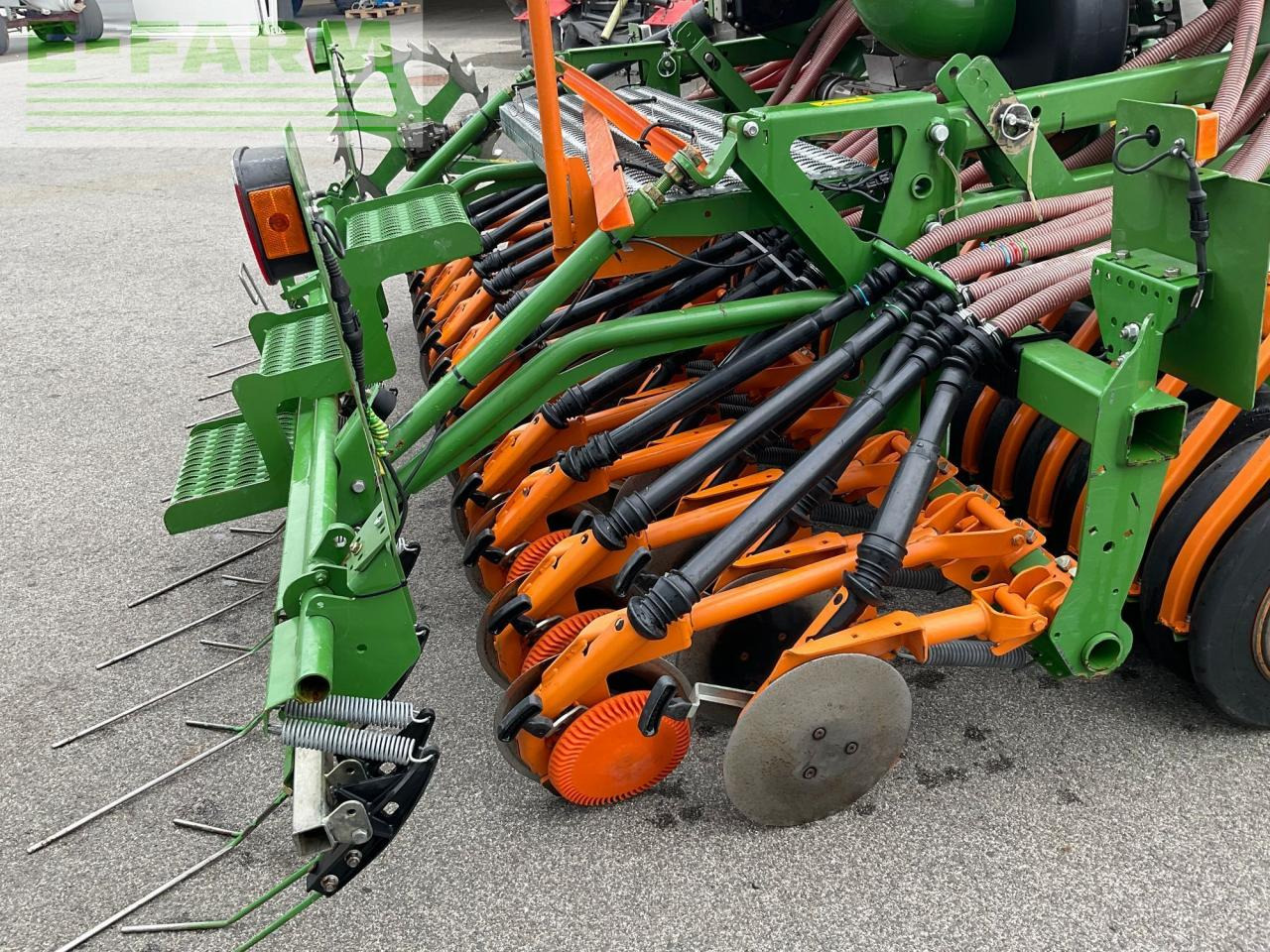 Combiné de semis Amazone AD-P 303 Special+ KE 3000: photos 15