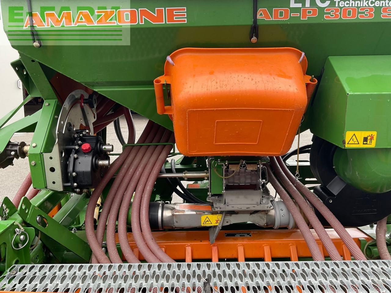 Combiné de semis Amazone AD-P 303 Special+ KE 3000: photos 13