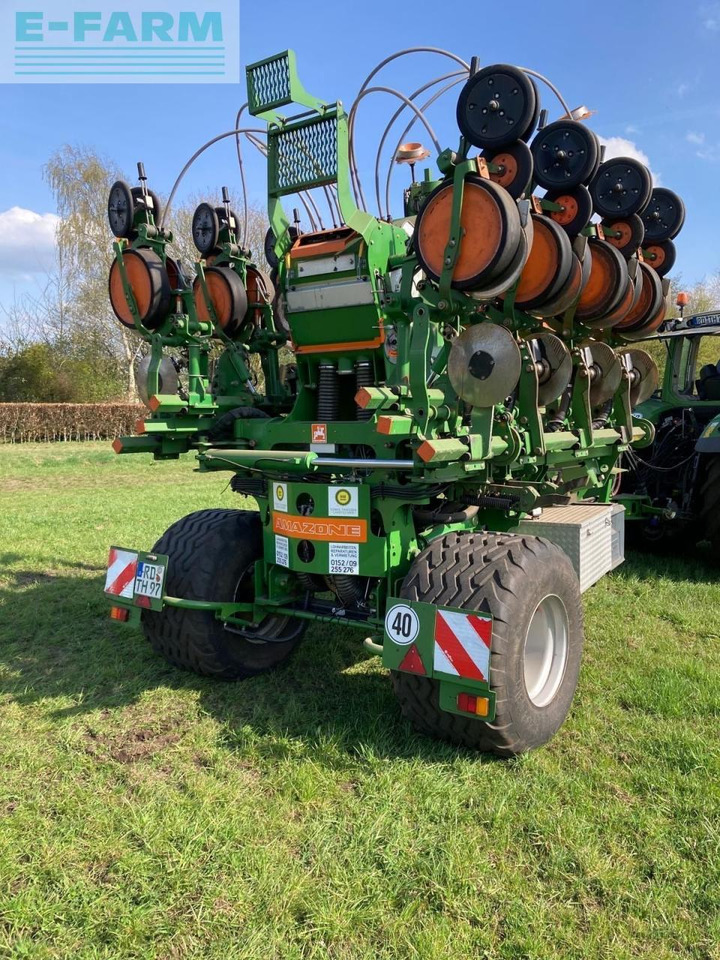 Amazone EDX 6000-TC - Semoir monograine: photos 4 Amazone EDX 6000-TC - Semoir monograine: photos 4