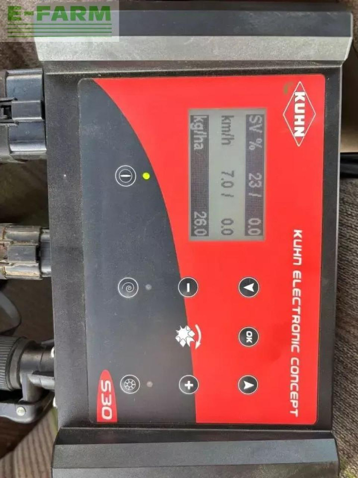 Amazone amazone 6003-2 - Semoir: photos 5 Amazone amazone 6003-2 - Semoir: photos 5