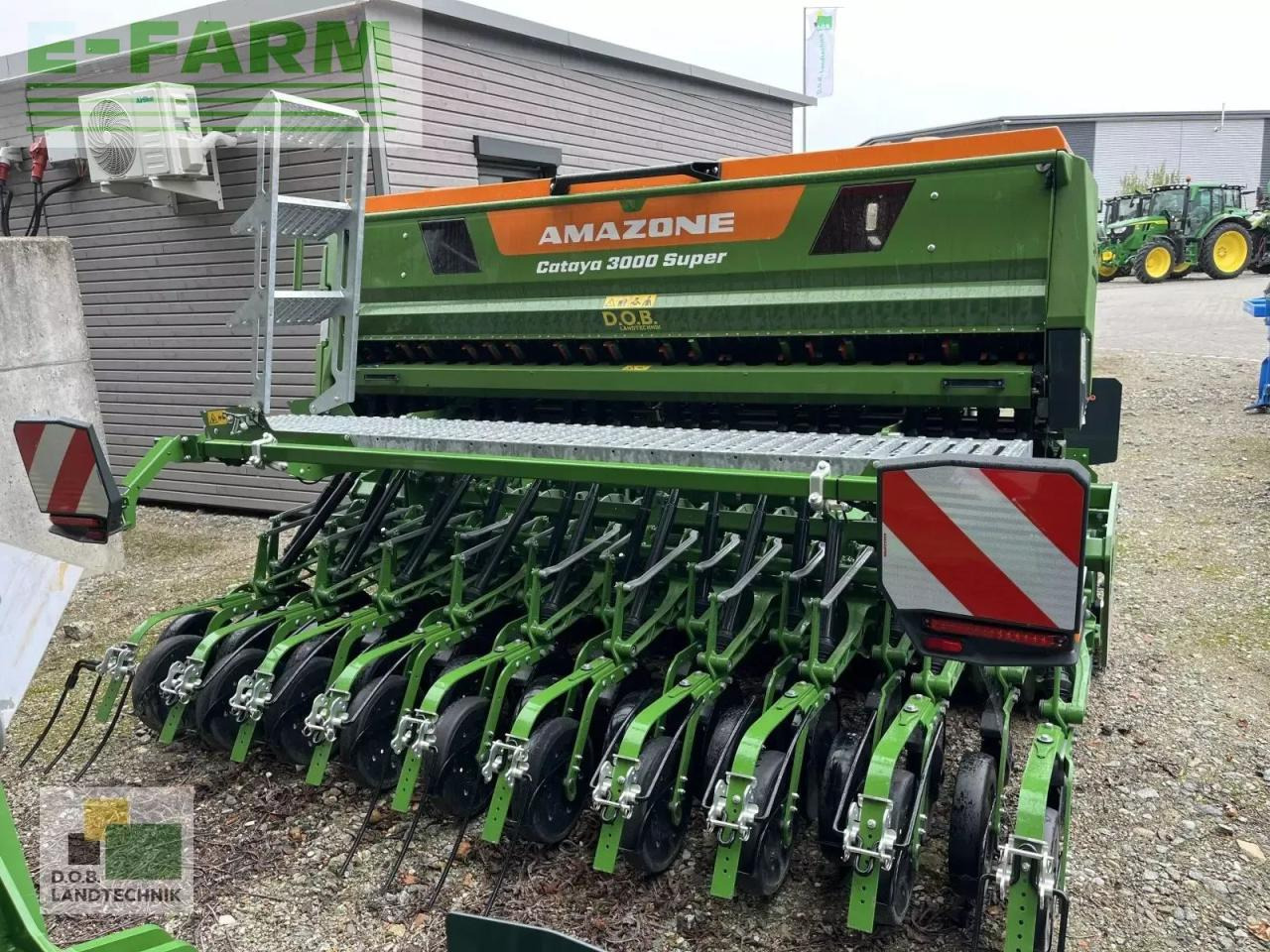 Amazone cataya 3000 super - Combiné de semis: photos 3 Amazone cataya 3000 super - Combiné de semis: photos 3