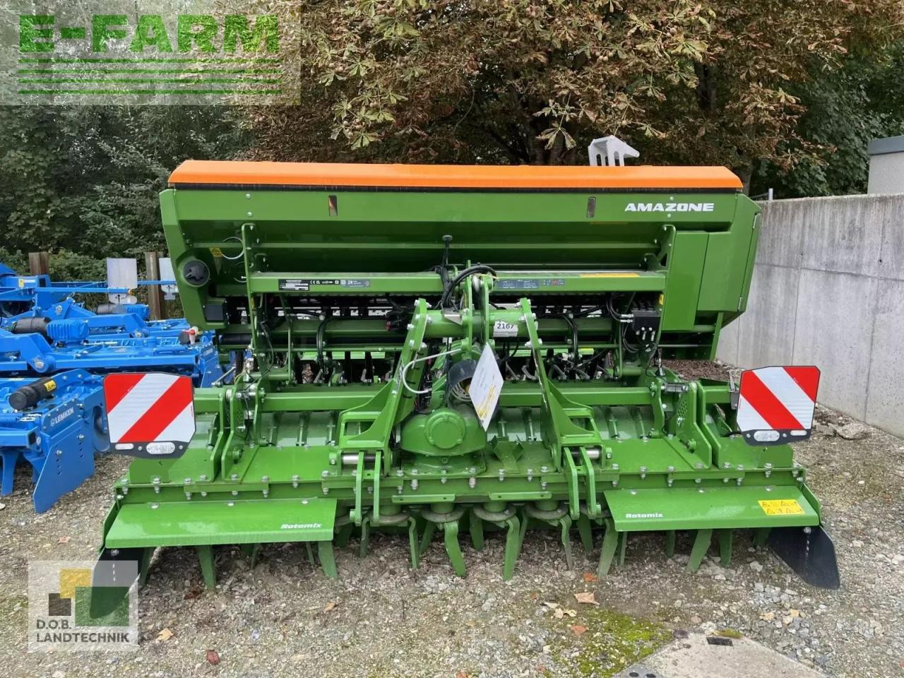 Amazone cataya 3000 super - Combiné de semis: photos 1 Amazone cataya 3000 super - Combiné de semis: photos 1
