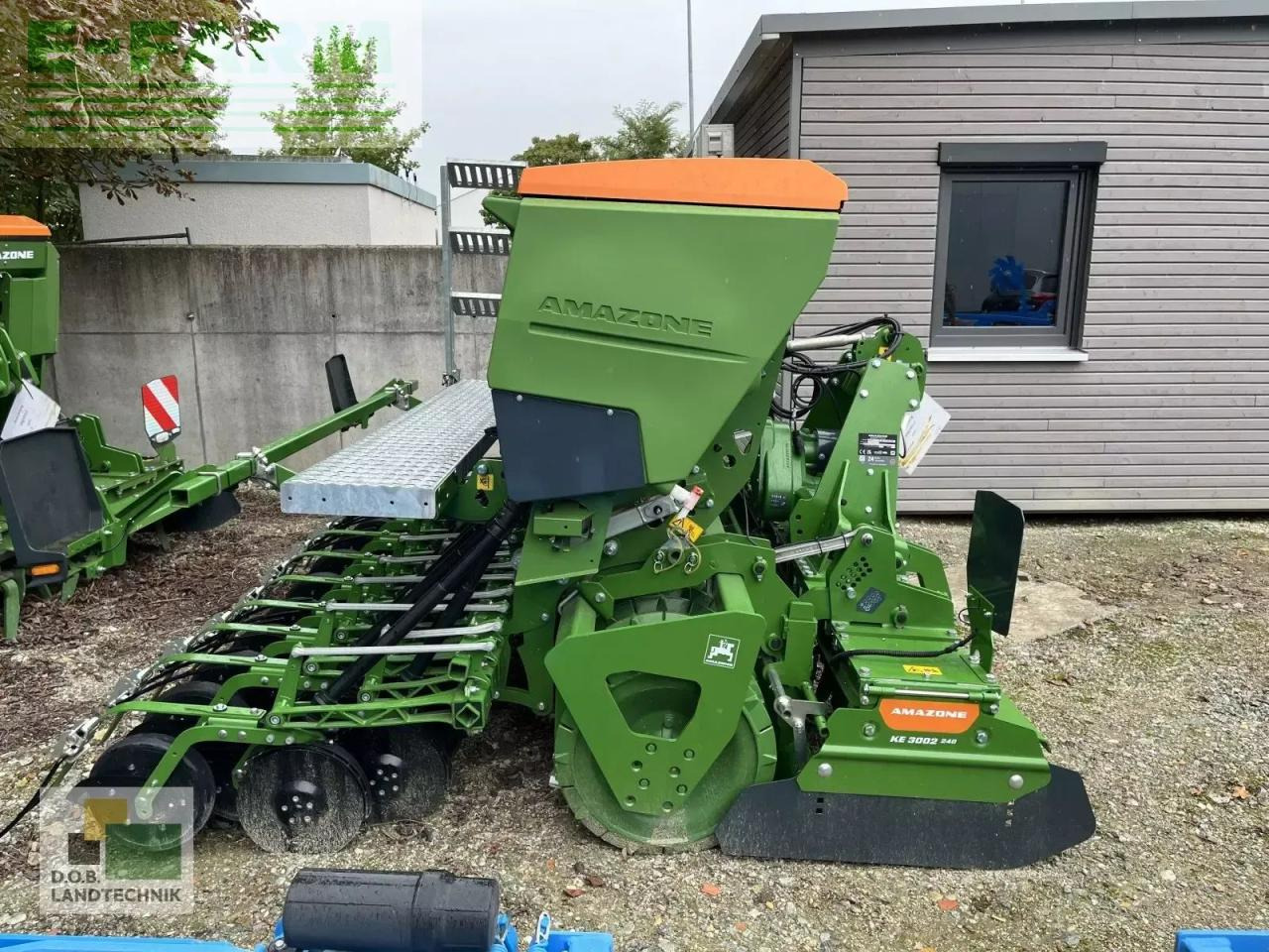 Amazone cataya 3000 super - Combiné de semis: photos 2 Amazone cataya 3000 super - Combiné de semis: photos 2