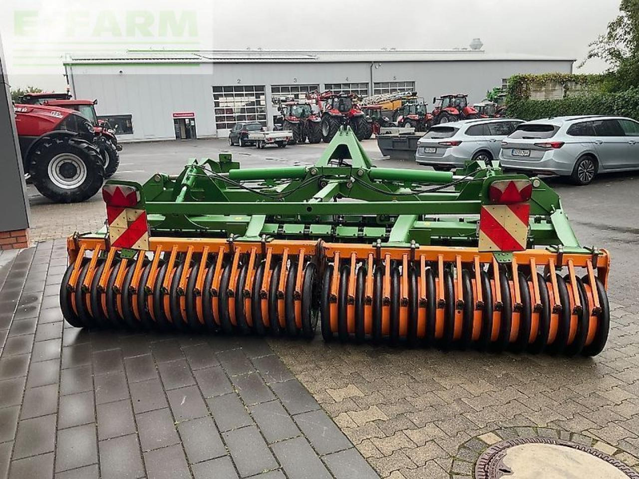 Amazone catros 4001-2 - Cover crop: photos 5 Amazone catros 4001-2 - Cover crop: photos 5