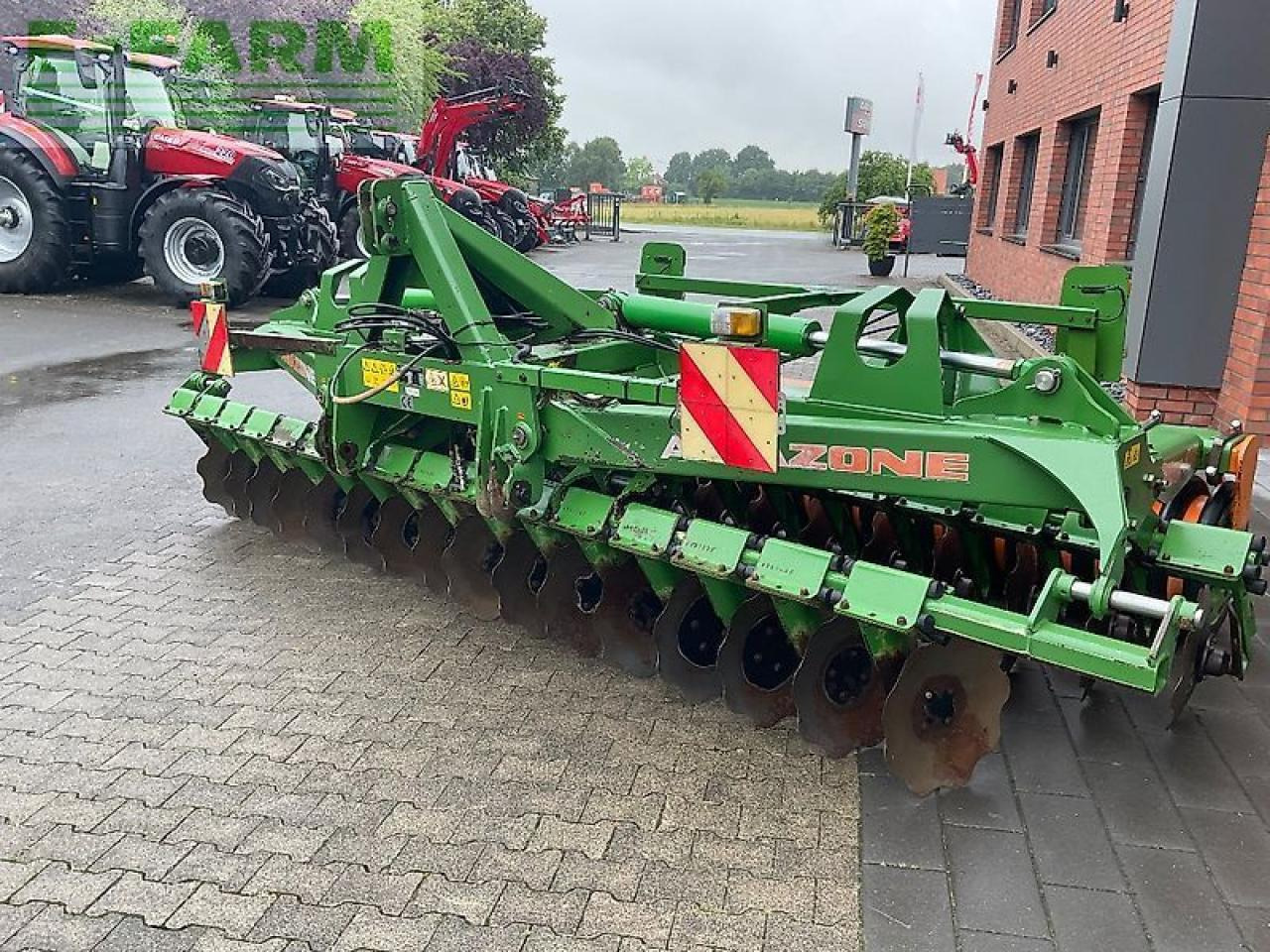 Amazone catros 4001-2 - Cover crop: photos 3 Amazone catros 4001-2 - Cover crop: photos 3