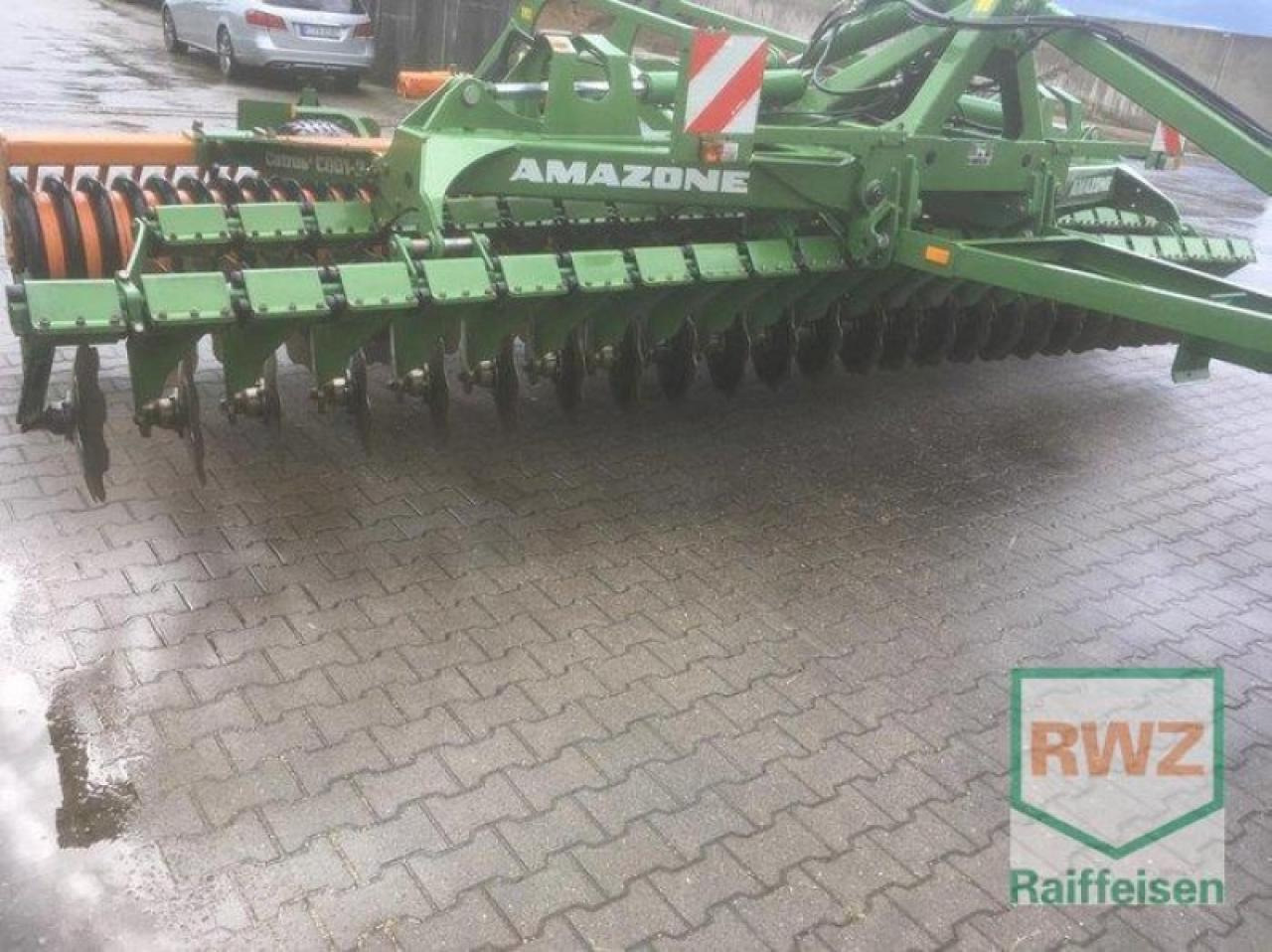 Amazone catros + 6001-2 - Cover crop: photos 5 Amazone catros + 6001-2 - Cover crop: photos 5