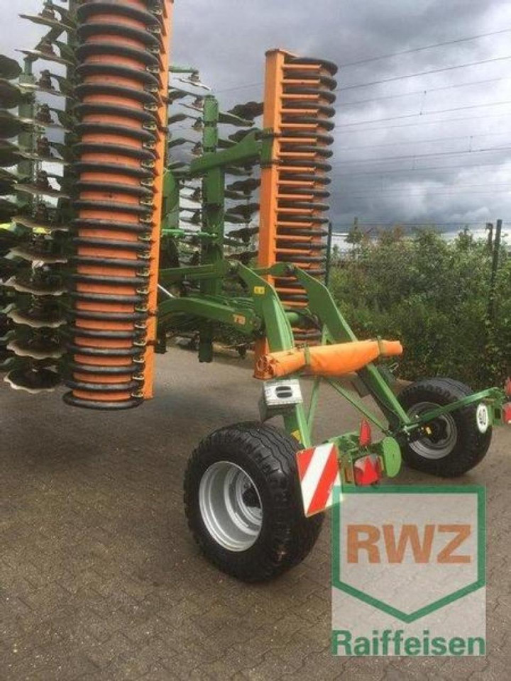 Amazone catros + 6001-2 - Cover crop: photos 2 Amazone catros + 6001-2 - Cover crop: photos 2