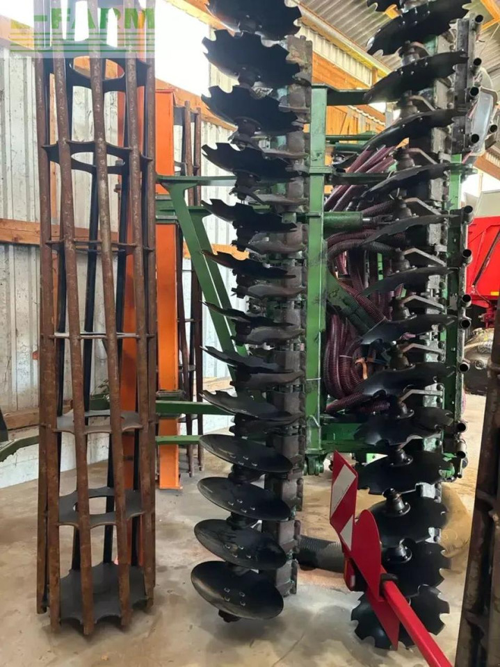 Amazone catros 7002 pro + - Cover crop: photos 5 Amazone catros 7002 pro + - Cover crop: photos 5