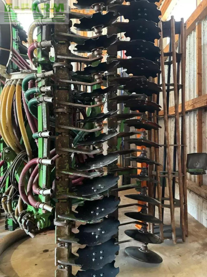 Amazone catros 7002 pro + - Cover crop: photos 2 Amazone catros 7002 pro + - Cover crop: photos 2