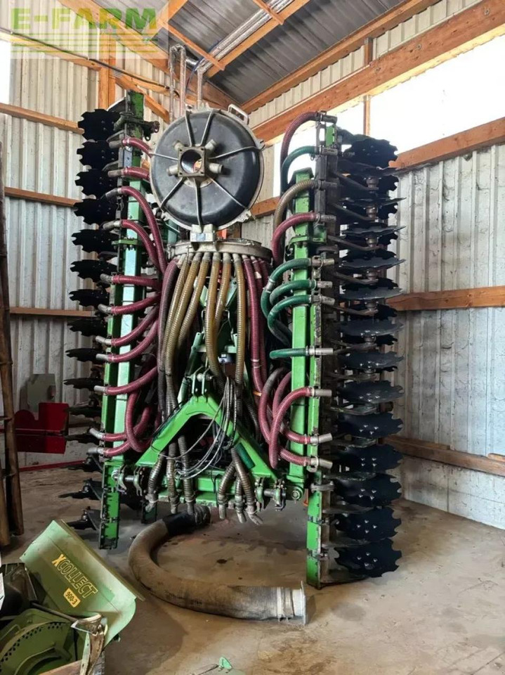 Amazone catros 7002 pro + - Cover crop: photos 1 Amazone catros 7002 pro + - Cover crop: photos 1