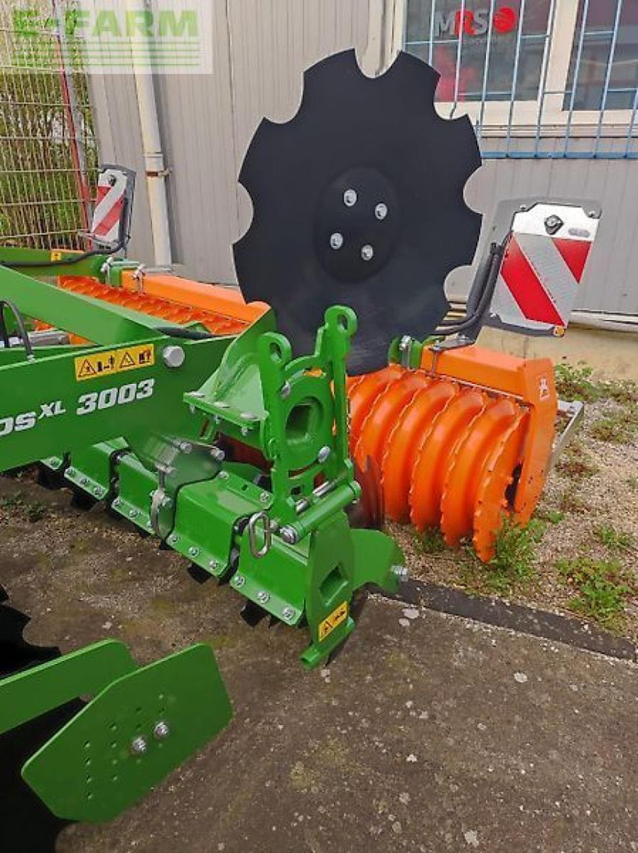 Amazone catros xl 3003 - Cover crop: photos 5 Amazone catros xl 3003 - Cover crop: photos 5
