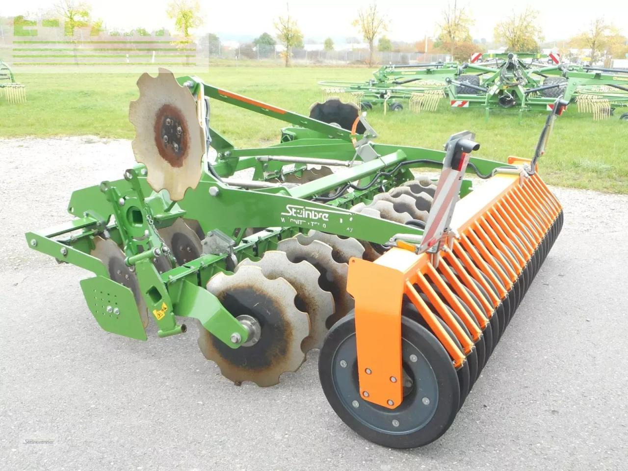 Amazone catros xl 3003 - Cover crop: photos 3 Amazone catros xl 3003 - Cover crop: photos 3