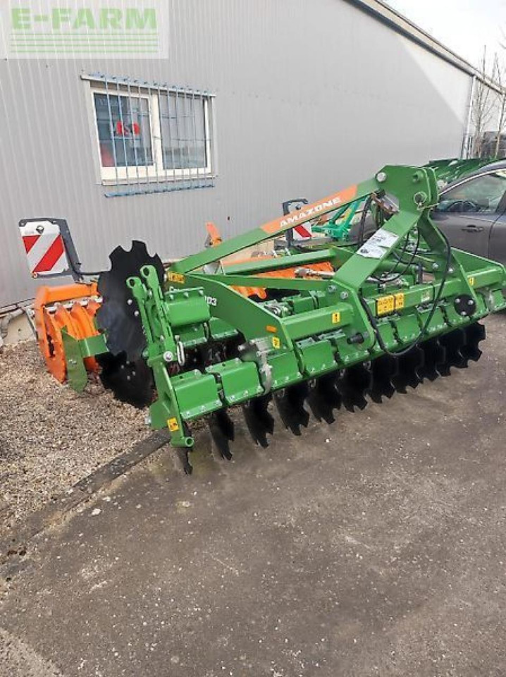 Amazone catros xl 3003 - Cover crop: photos 3 Amazone catros xl 3003 - Cover crop: photos 3