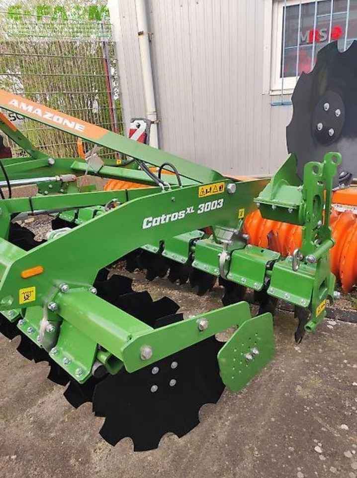 Amazone catros xl 3003 - Cover crop: photos 4 Amazone catros xl 3003 - Cover crop: photos 4