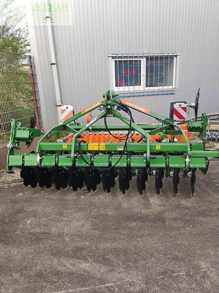Amazone catros xl 3003 - Cover crop: photos 2 Amazone catros xl 3003 - Cover crop: photos 2