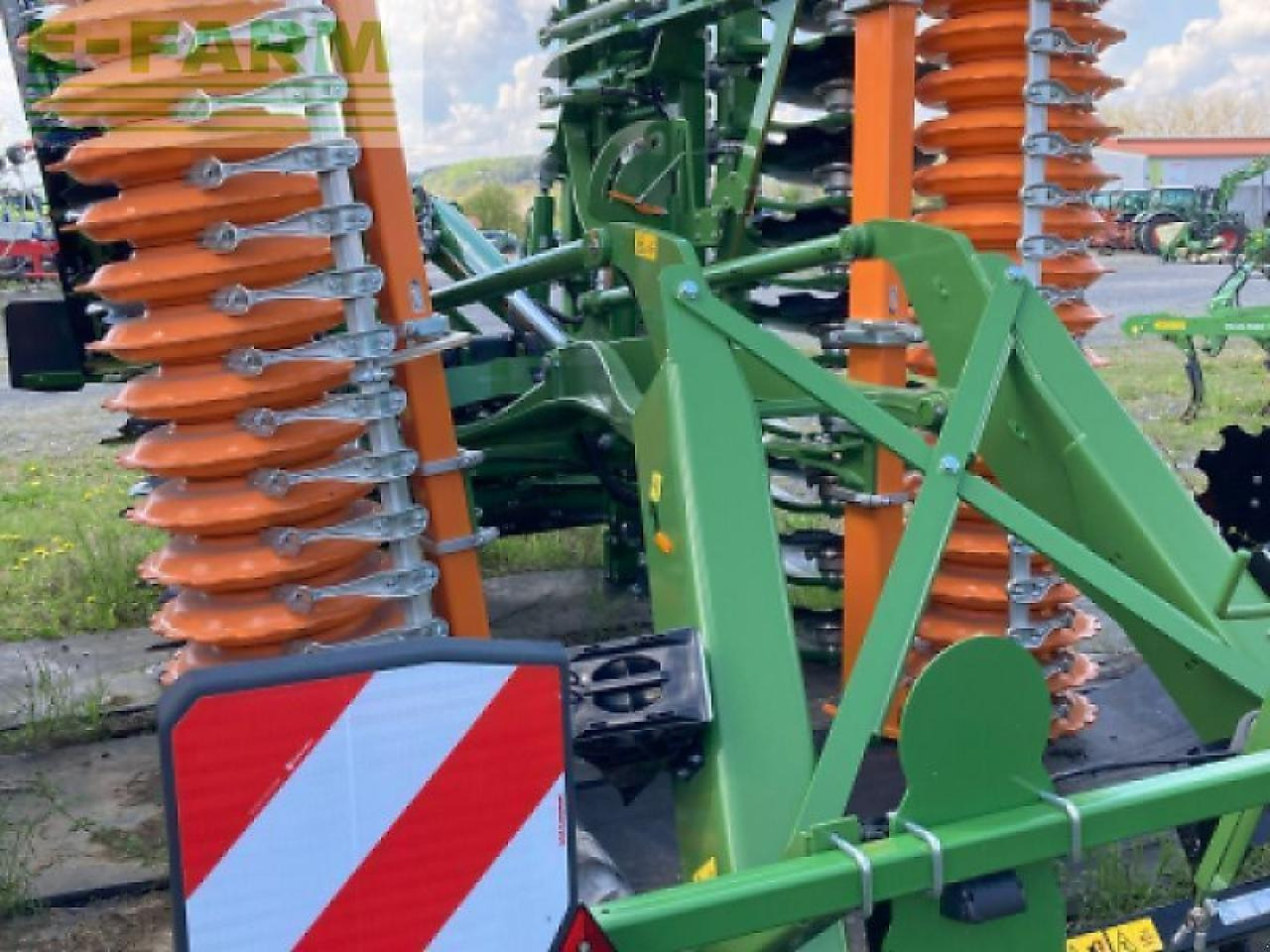 Amazone catros xl 5003-2 - Cover crop: photos 4 Amazone catros xl 5003-2 - Cover crop: photos 4