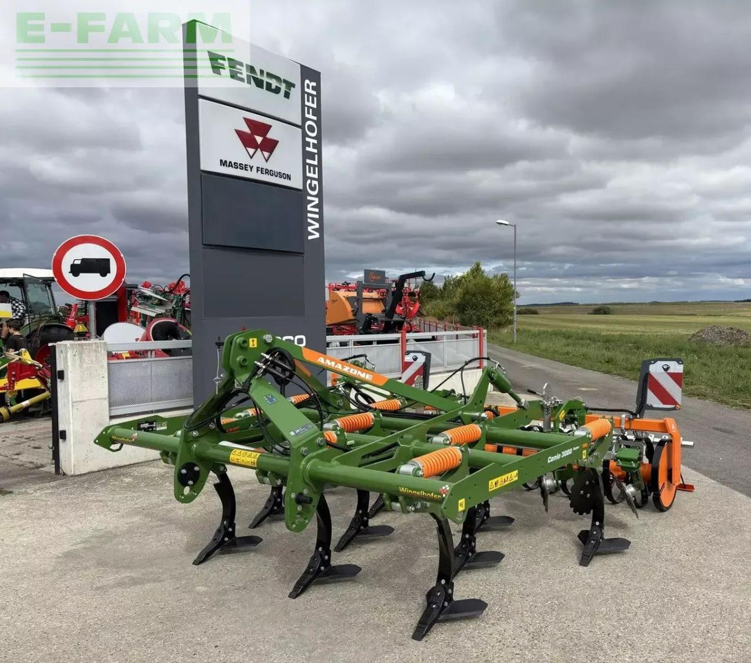 Amazone cenio 3000 super - Bineuse: photos 1 Amazone cenio 3000 super - Bineuse: photos 1