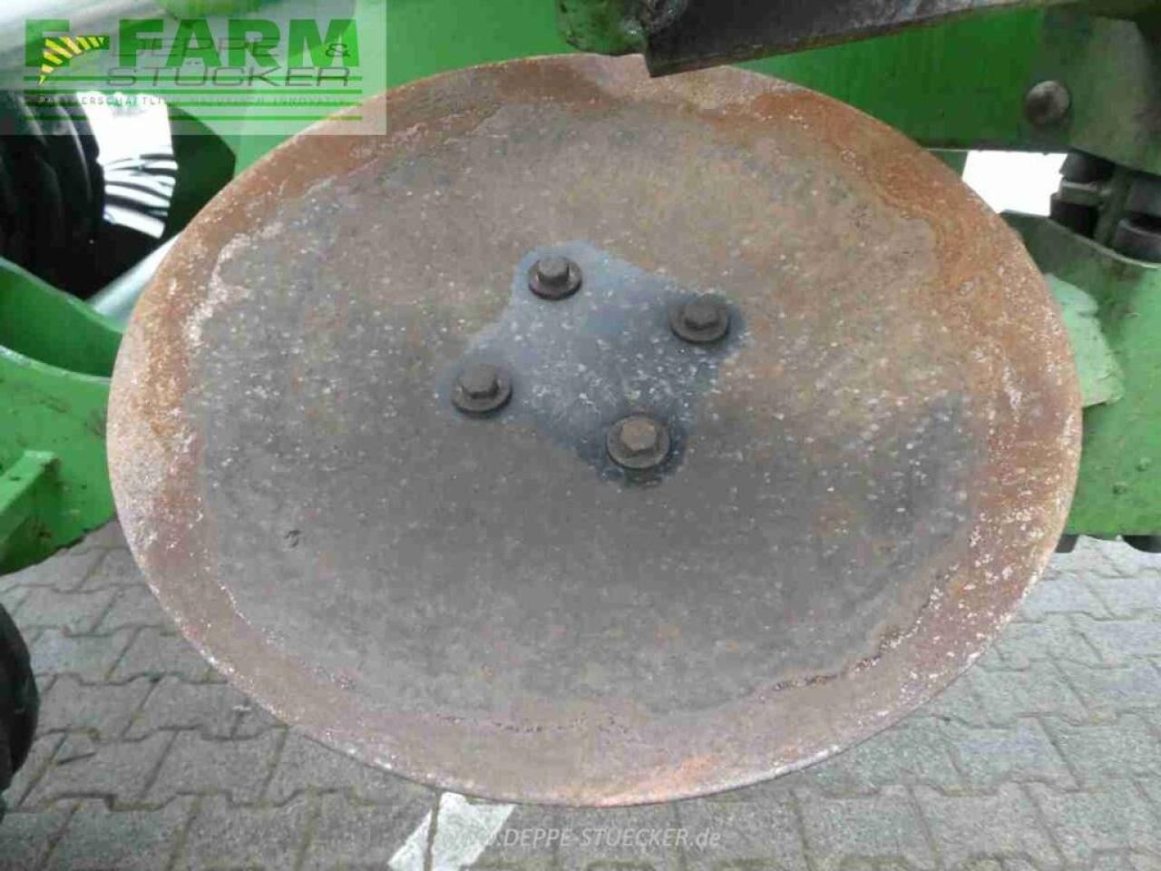 Semoir Amazone cirrus 6001: photos 7