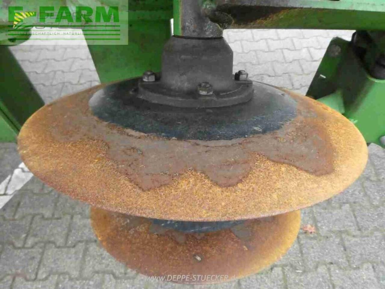 Semoir Amazone cirrus 6001: photos 6