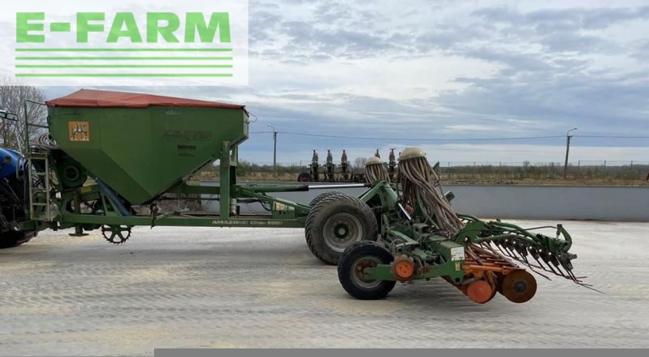 Amazone citan 9000 - Semoir: photos 3 Amazone citan 9000 - Semoir: photos 3
