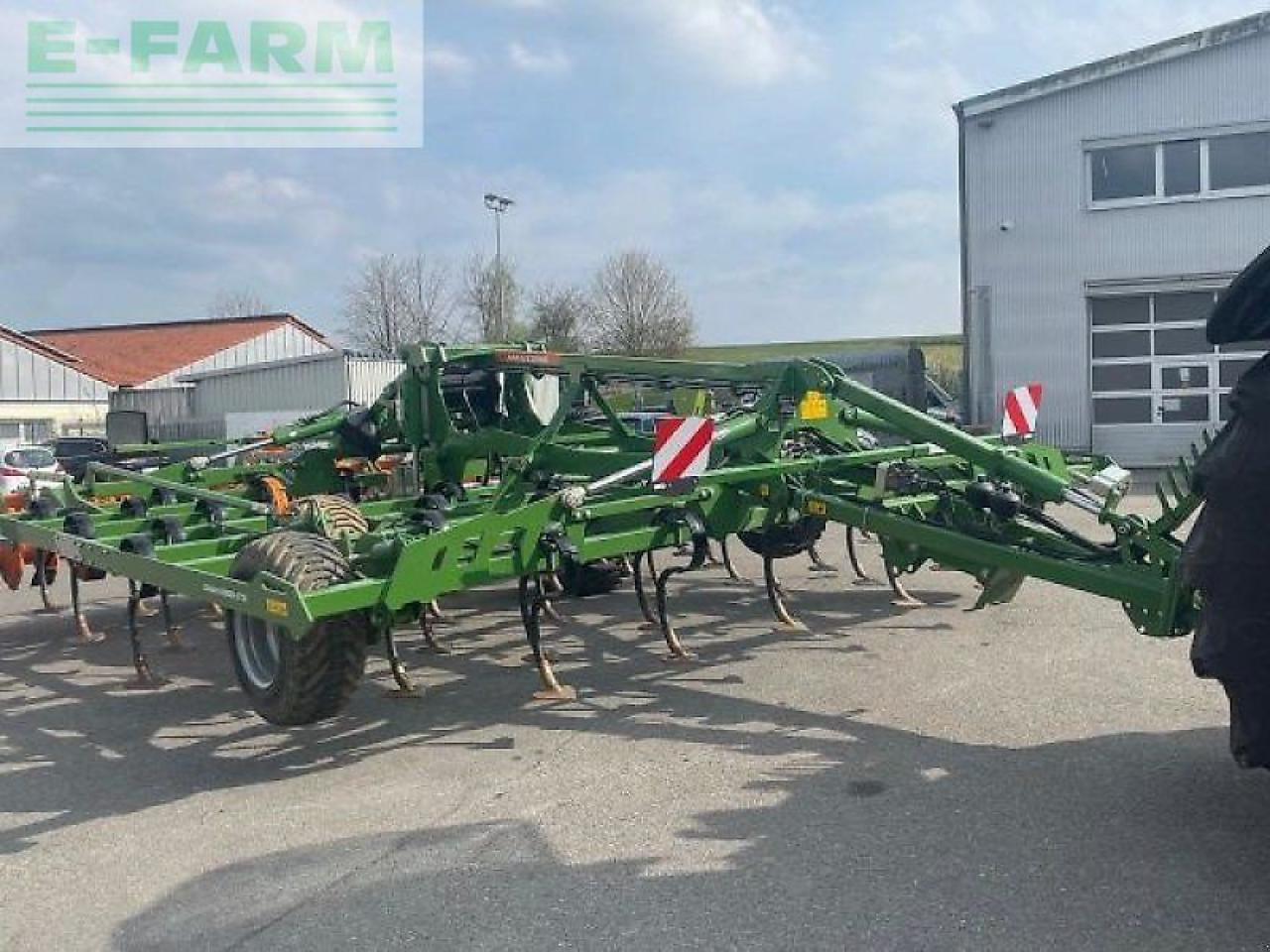 Amazone cobra 6000-2tx - Bineuse: photos 5 Amazone cobra 6000-2tx - Bineuse: photos 5