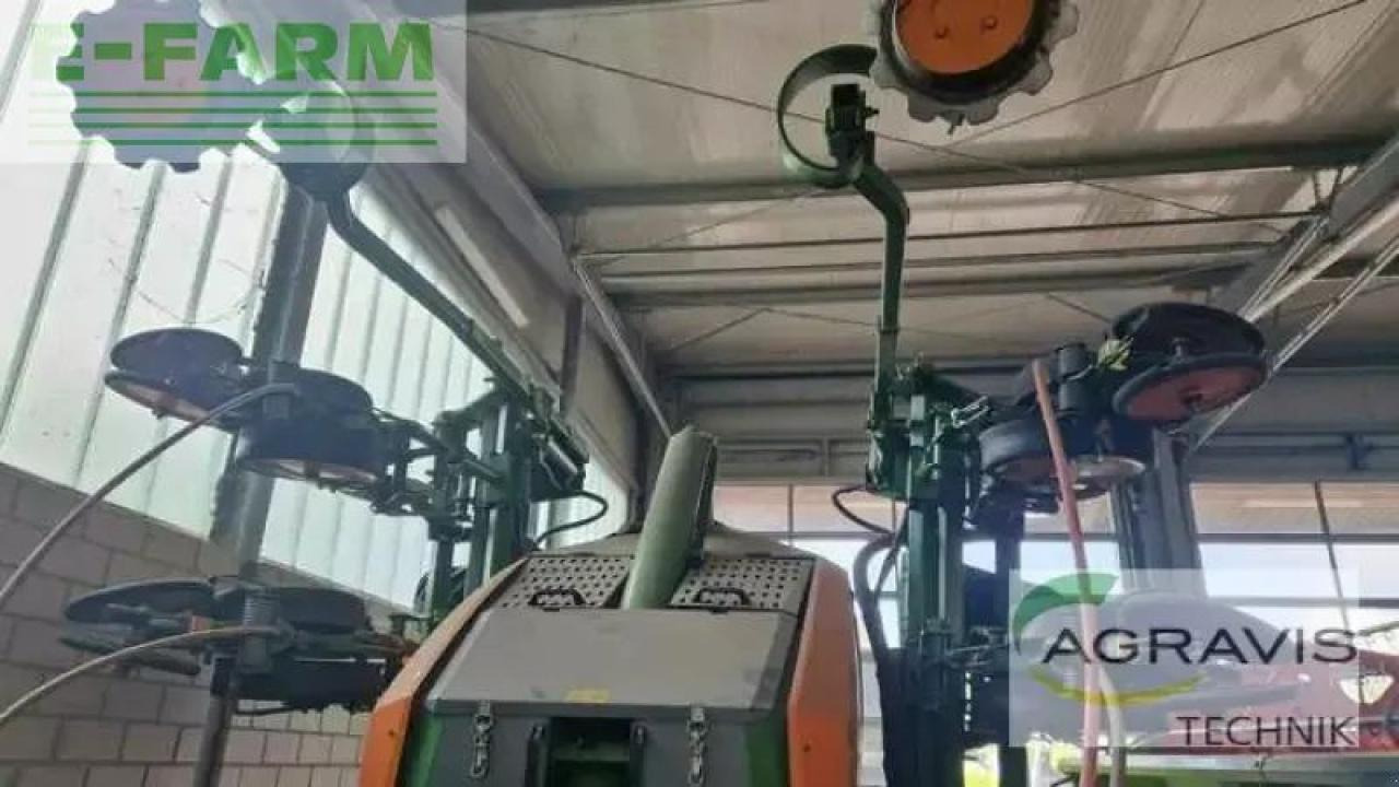 Semoir monograine Amazone edx 6000-2c: photos 6