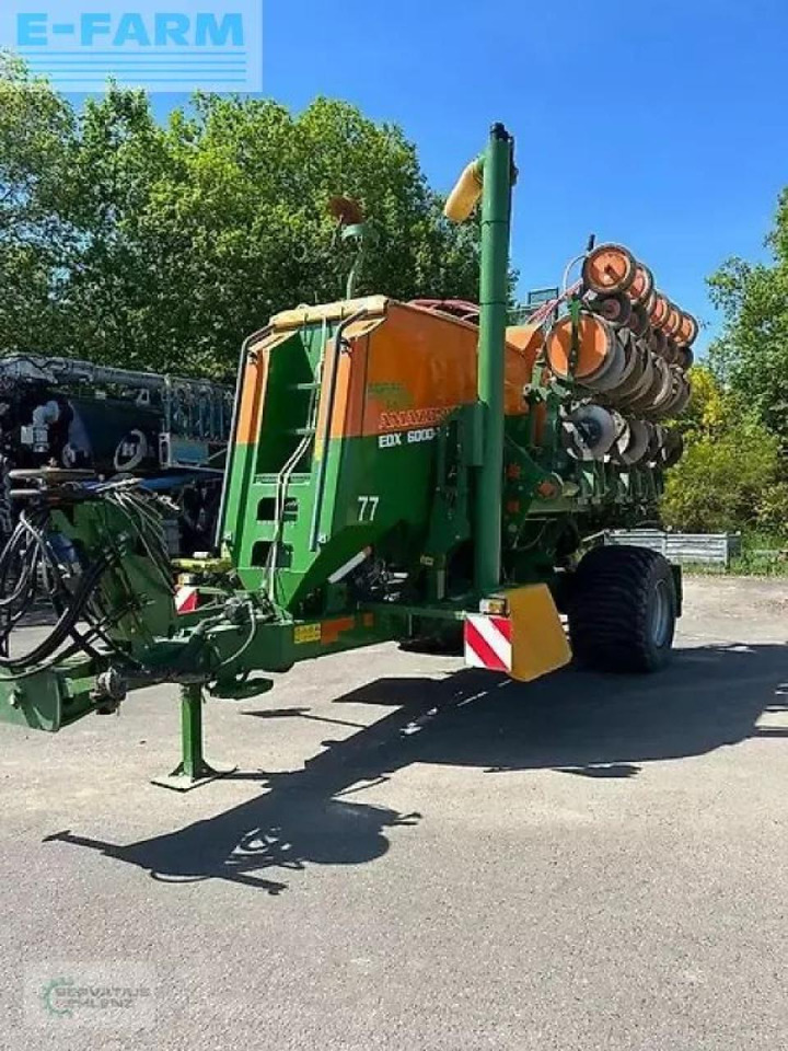 Amazone edx 6000-tc 50cm 12 reihen - Semoir monograine: photos 3 Amazone edx 6000-tc 50cm 12 reihen - Semoir monograine: photos 3