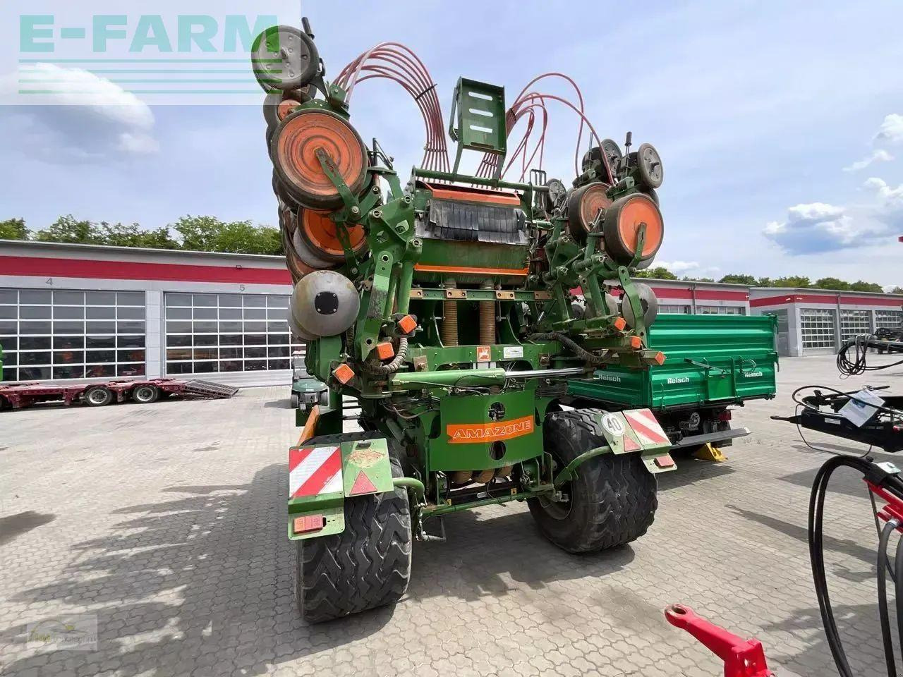 Amazone edx 6000-tc - Semoir monograine: photos 5 Amazone edx 6000-tc - Semoir monograine: photos 5