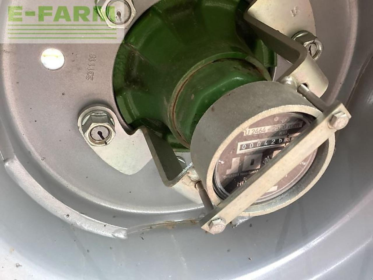 Amazone grubber cenius 5003-2tx - Bineuse: photos 5 Amazone grubber cenius 5003-2tx - Bineuse: photos 5