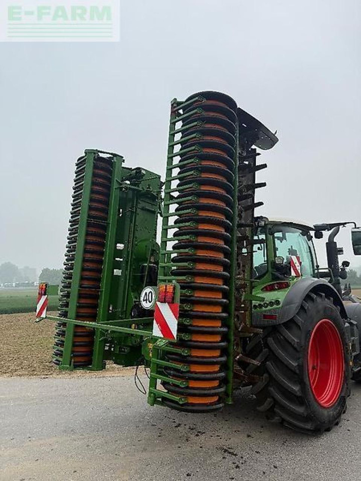 Amazone kg 6001-2 - Outils du sol: photos 2 Amazone kg 6001-2 - Outils du sol: photos 2