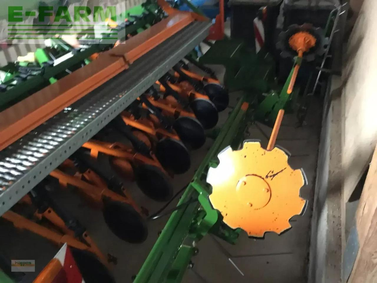 Combiné de semis Amazone kg303 +ad303: photos 7