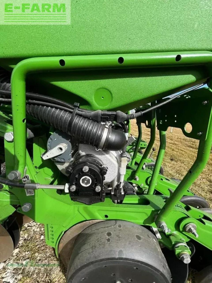 Semoir monograine Amazone precea 4500-2 cc special: photos 7