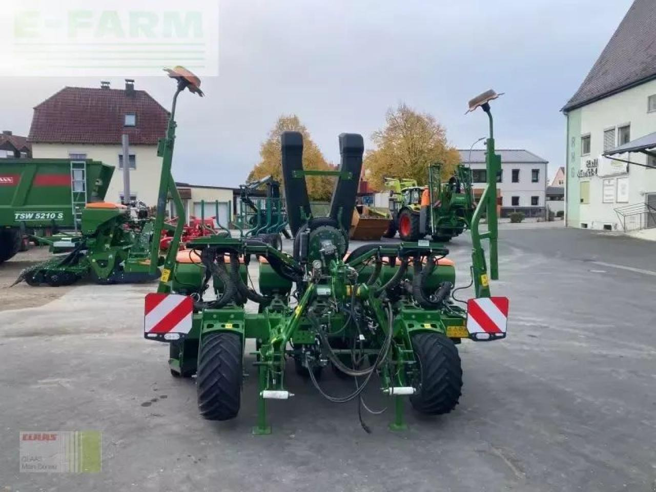 Amazone precea 4500-2 super - Semoir monograine: photos 3 Amazone precea 4500-2 super - Semoir monograine: photos 3