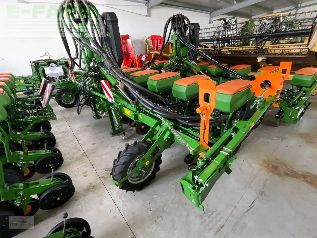 Amazone precea 6000-2fcc super klappbar - Semoir monograine: photos 2 Amazone precea 6000-2fcc super klappbar - Semoir monograine: photos 2