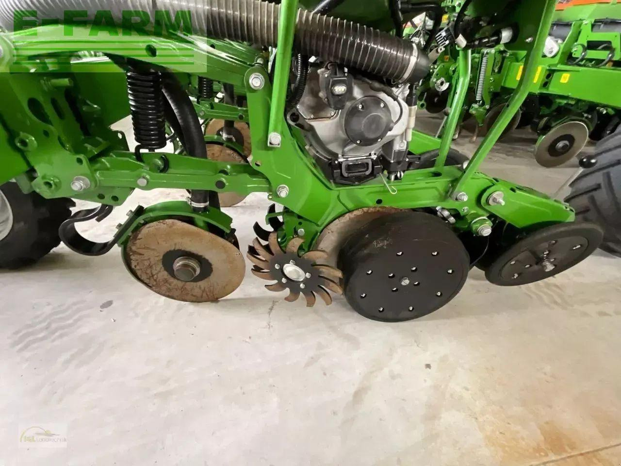 Amazone precea 6000-2fcc super klappbar - Semoir monograine: photos 4 Amazone precea 6000-2fcc super klappbar - Semoir monograine: photos 4