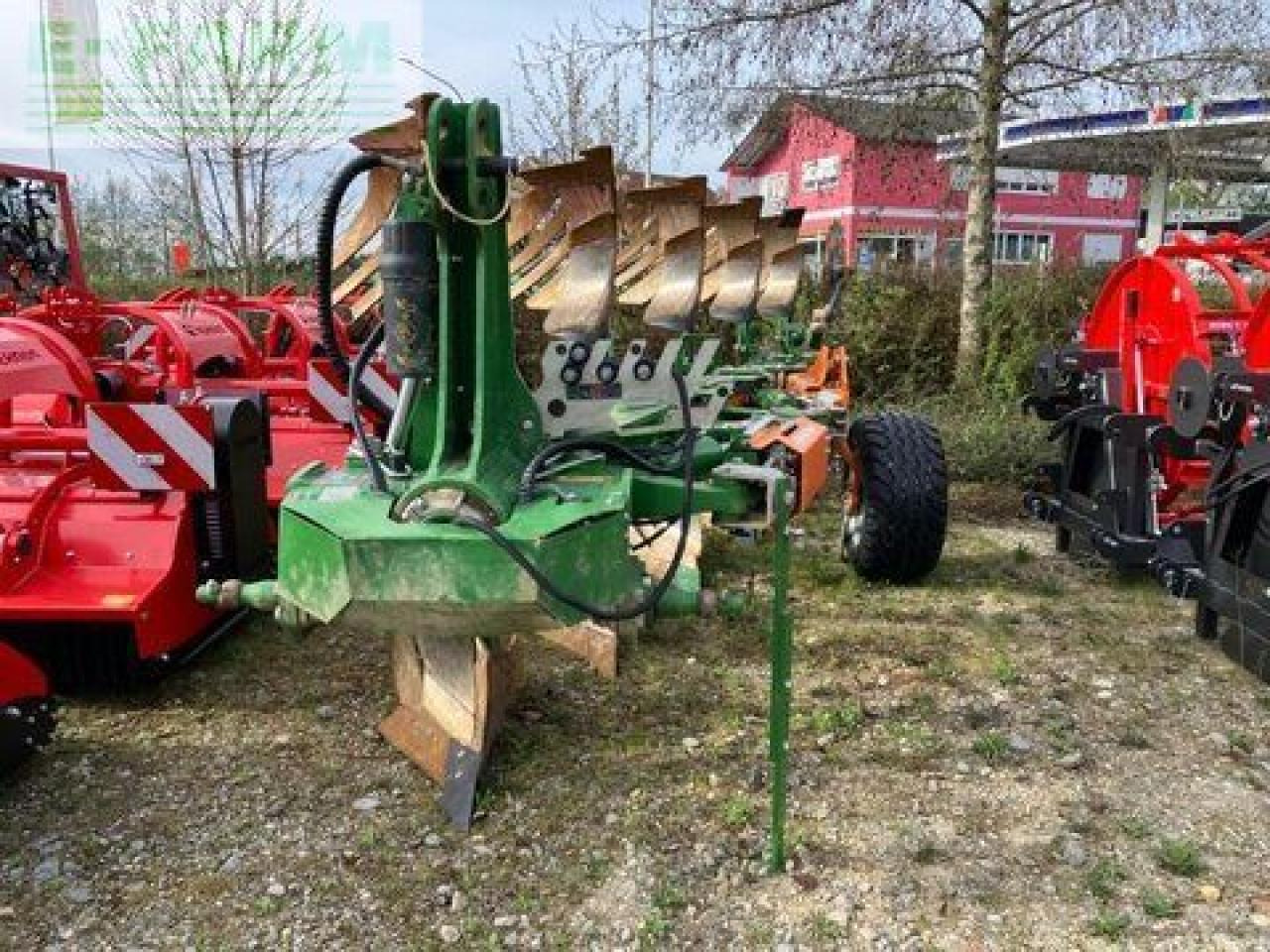 Amazone teres 300 v - Charrue: photos 2 Amazone teres 300 v - Charrue: photos 2