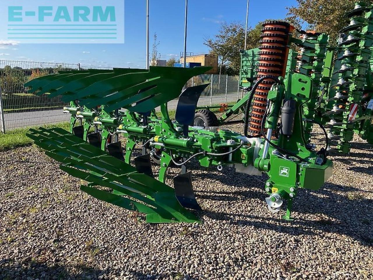 Amazone teres 300vs 5+0 - Distributeur d'engrais: photos 1 Amazone teres 300vs 5+0 - Distributeur d'engrais: photos 1